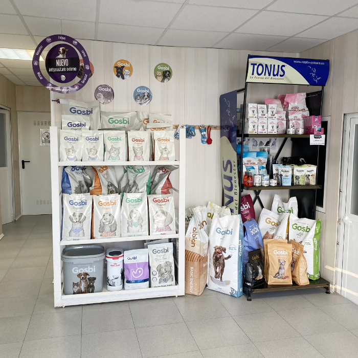 Centro veterinario Horche