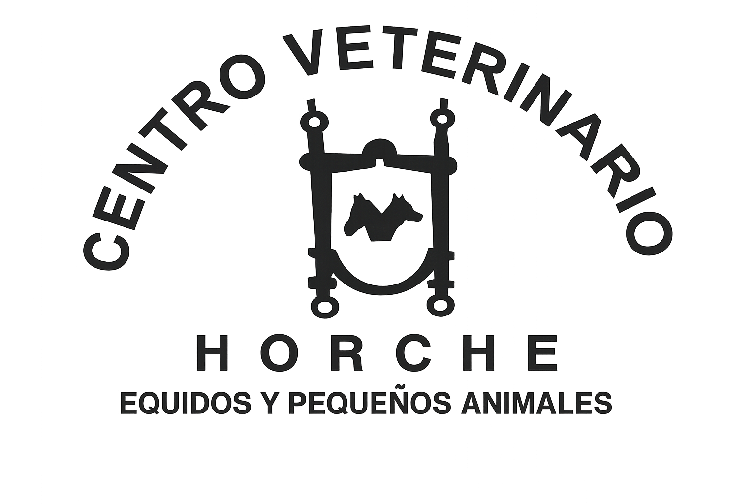 Logotipo CVHorche