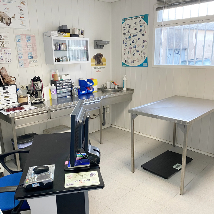 Centro veterinario Horche