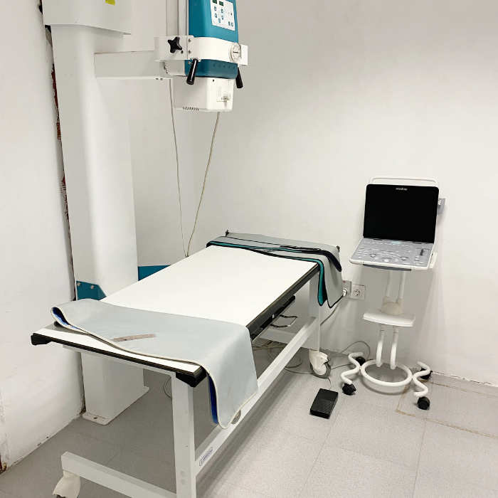 Centro veterinario Horche