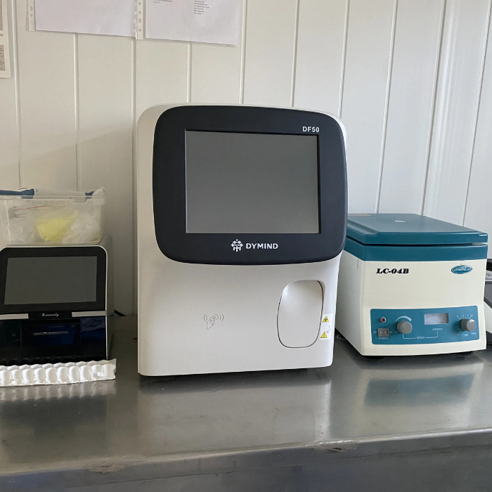 Centro veterinario Horche